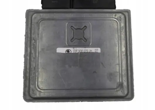 Skoda Yeti (5L) Engine control unit/module 03F906070JH 5WP44898