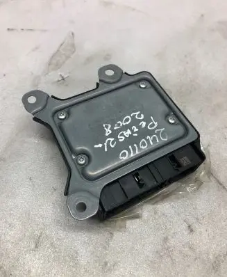 Peugeot 2008 II Airbag control unit/module 9823741380