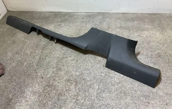 Volkswagen ID.3 Front sill trim cover 10A853372B