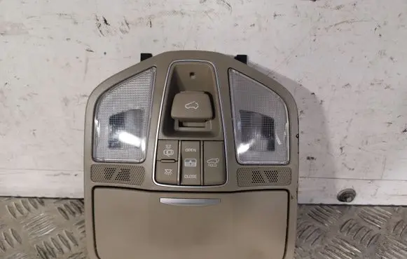 Hyundai Santa Fe Front seat light 928004Z510