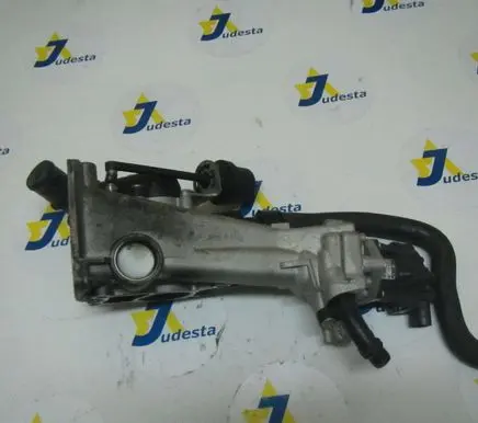 Opel Insignia A EGR valve cooler 0705510