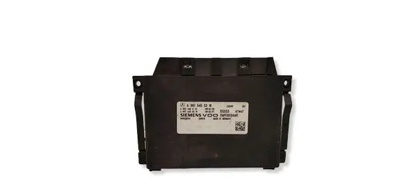 Mercedes-Benz Sprinter W906 Gearbox control unit/module A0015455316