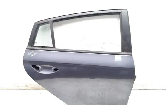 Rear door