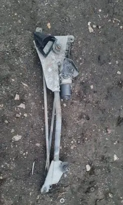Infiniti FX Front wiper linkage and motor 32223 3925