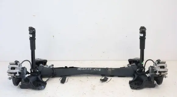Peugeot 208 II Rear axle beam 