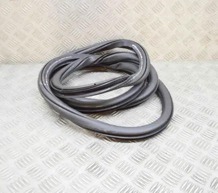 Audi Q4 Sportback e-tron Rubber seal front coupe door 11A867911B