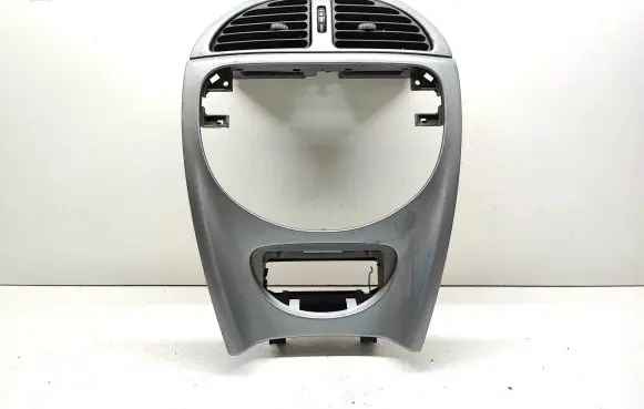 Citroen C5 Dash center air vent grill 9632608577