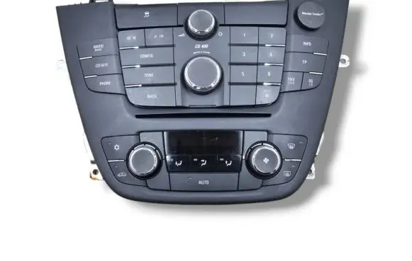 Opel Insignia A Head unit multimedia control 13273095 13321292