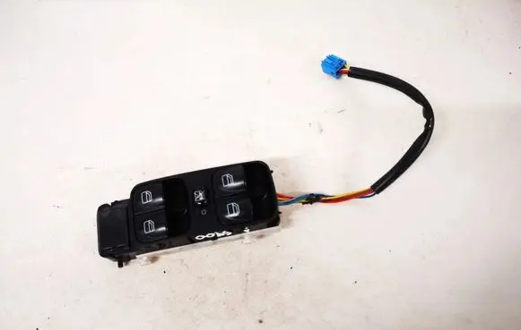 Mercedes-Benz C W203 Electric window control switch