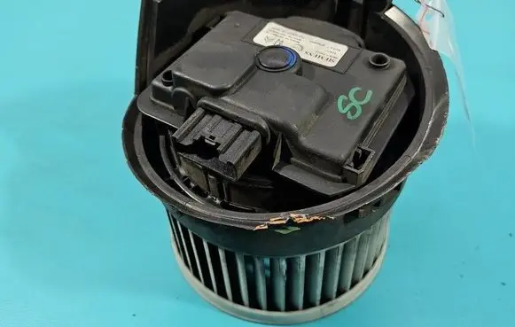 Peugeot 407 Heater fan/blower 7737080601 IMPRK1541156