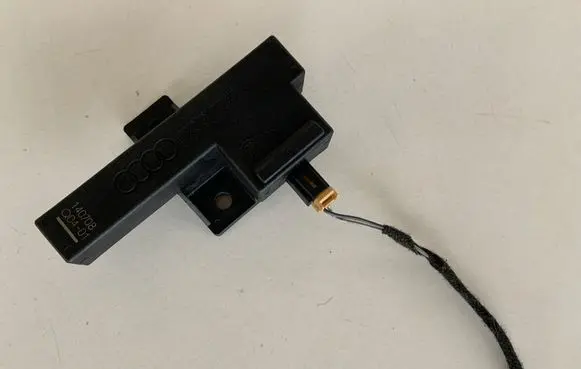 Audi Q5 SQ5 Keyless (KESSY) go control unit/module 8K0907247