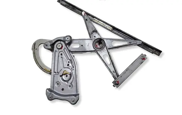 Renault Scenic III - Grand scenic III Front window lifting mechanism without motor 966036102