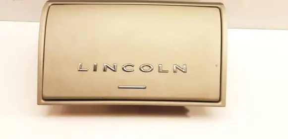 Lincoln Aviator I Panel trim 4C54LBLKBB35B8