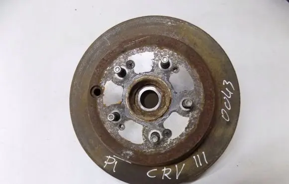 Honda CR-V Rear wheel hub spindle/knuckle 213hgfw23723b