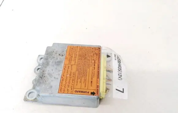 Nissan X-Trail T30 Airbag control unit/module 988208H405 040714