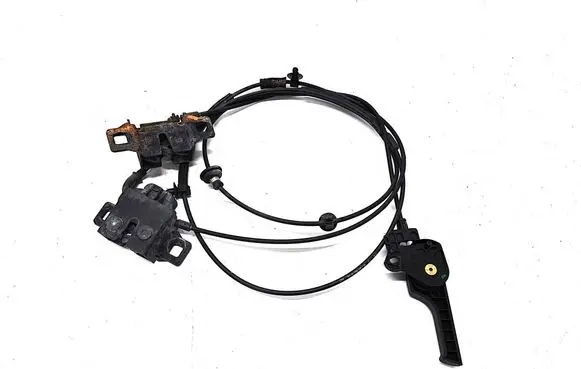 Land Rover Evoque I Engine bonnet (hood) release handle 5H2216700CB