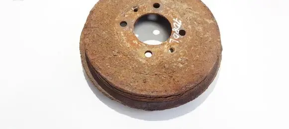 Citroen Berlingo Drum brake (rear) 