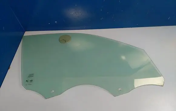 Peugeot 2008 II Front door window glass four-door 9820835280 43R007951