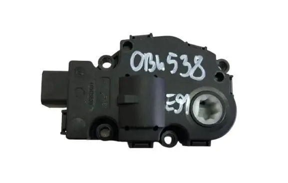 BMW 3 E90 E91 A/C air flow flap actuator/motor 410475520