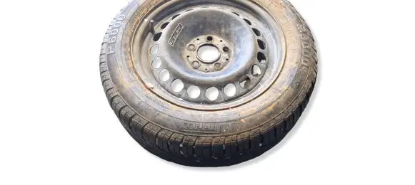 Mercedes-Benz C W203 R16 spare wheel A2034000302