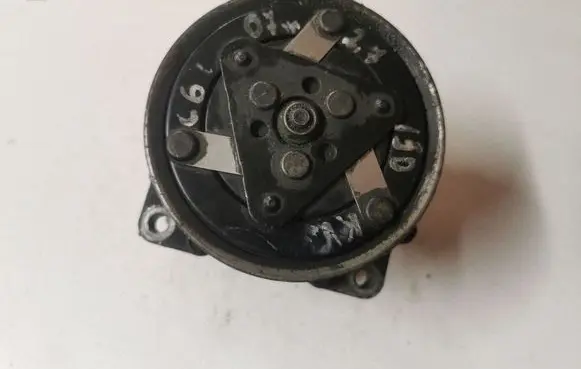 Citroen C6 Air conditioning (A/C) compressor (pump) 9656572380 R134A