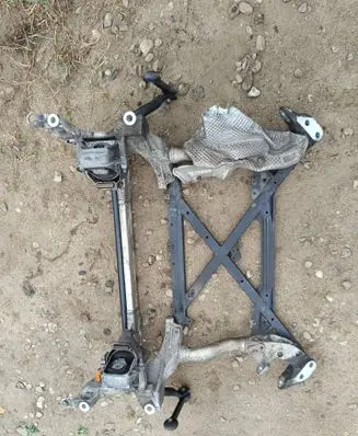 Audi Q5 SQ5 Front subframe 8R0399315J