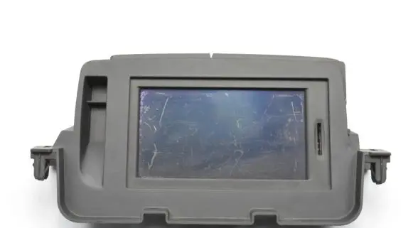 Renault Megane III Screen/display/small screen