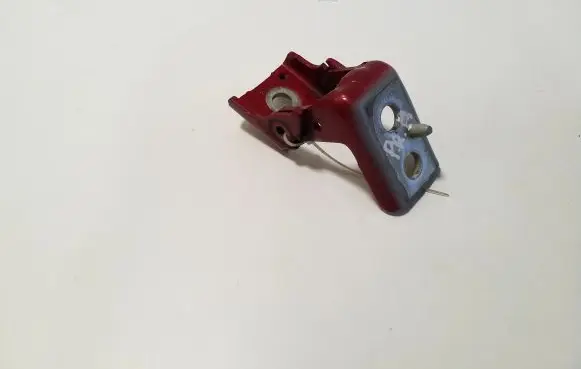 Opel Grandland X Front door lower hinge 