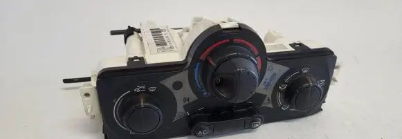 Renault Scenic II - Grand scenic II Climate control unit 69580001