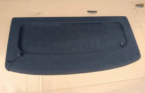 Volkswagen Golf Sportsvan Parcel shelf 510867769A