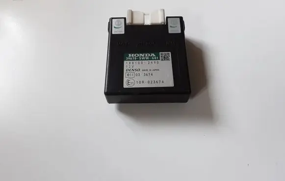 Honda CR-V Parking PDC control unit/module 1881002490