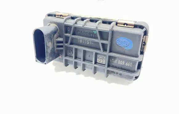 Mercedes-Benz R W251 Turbine electric control actuator 6NW009660