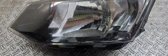 Skoda Fabia Mk3 (NJ) Headlight/headlamp 6V1941015C