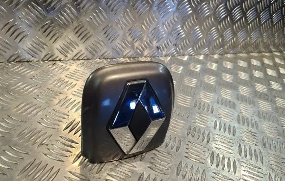 Tailgate/trunk/boot exterior handle