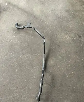 Mercedes-Benz SLK R172 Engine coolant pipe/hose 1728300600
