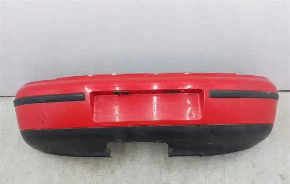 Seat Leon (1M) Rear bumper 16M807421H