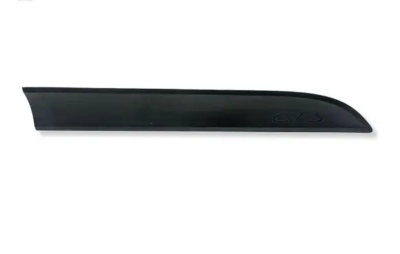 Porsche Macan (95B) Front door trim (molding) 95B837890J