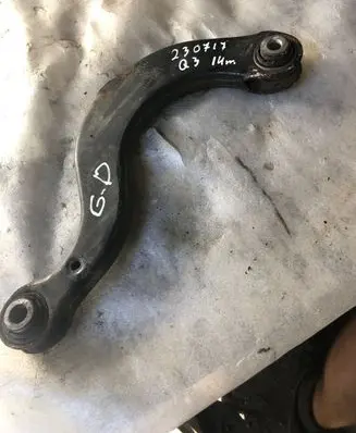 Audi Q3 8U Rear upper control arm/wishbone 5q0505351b