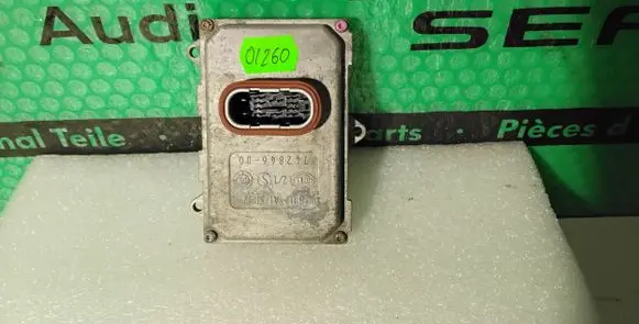 Audi A6 S6 C6 4F Headlight ballast module Xenon 4F0941329B