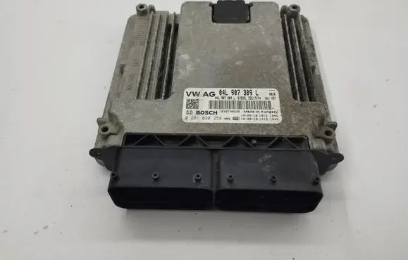 Audi Q5 SQ5 Engine control unit/module 04l907309l 0281030258