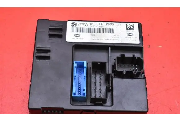 Audi A6 Allroad C6 Comfort/convenience module 4F0907289G