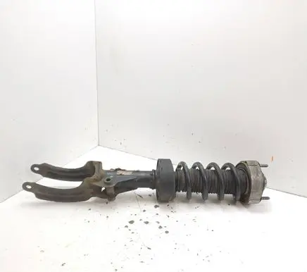 Porsche Cayenne (92A) Front shock absorber with coil spring 7P0412295C