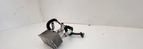 Ford Galaxy Engine oil radiator