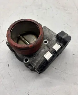 Mercedes-Benz C W204 Throttle valve A2711410025 0280750076 DK0031