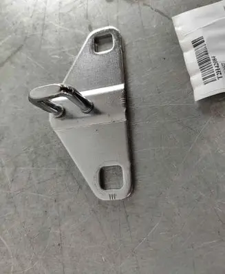 Jaguar XF X260 Tailgate lock loop/hook striker T2H42084