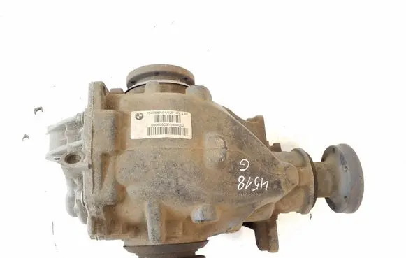 BMW X3 E83 Rear differential 7567987