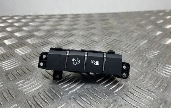 Traction control (ASR) switch
