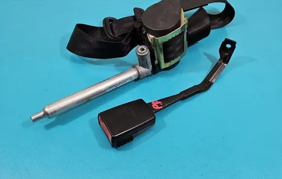 Audi A3 S3 8P Front seatbelt 8P3857706B IMPRK1420460