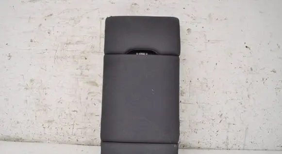 Volvo V60 Second row seats 