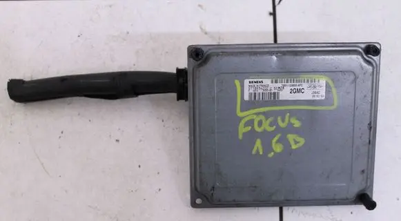 Ford Focus Engine control unit/module 12A650
